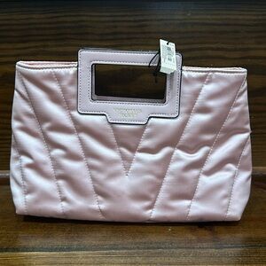 Victoria Secret Quilted Party Clutch